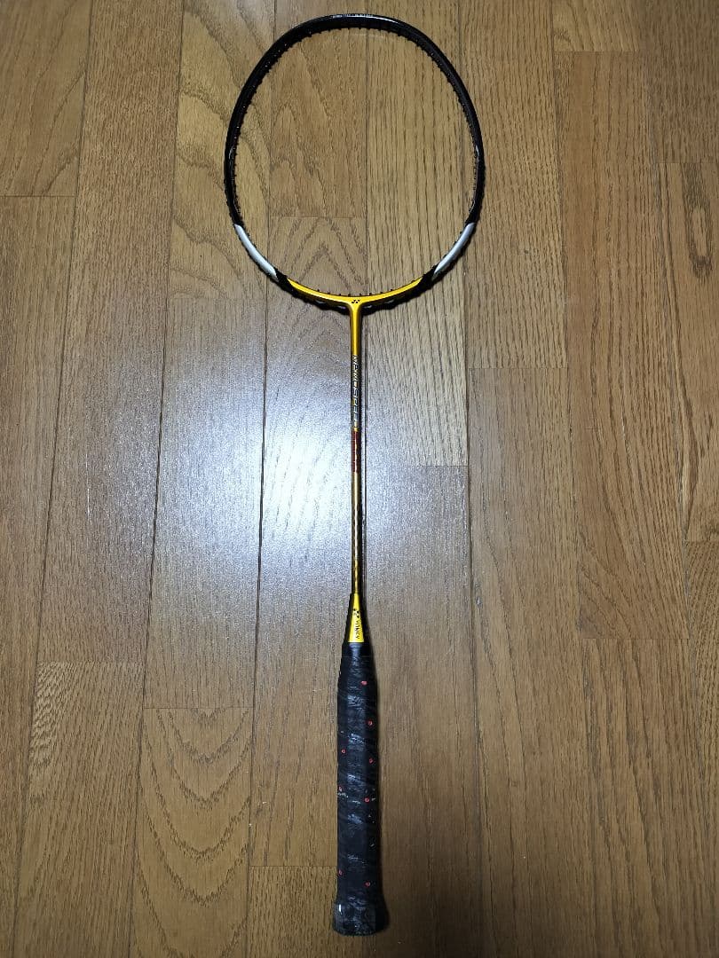 即購入OK　美品　状態良好　YONEX　ナノスピード8000　後期　3UG5