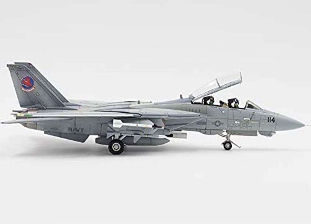 トムキャット F-14A 1/72 限定版 トップガン マーベリック
