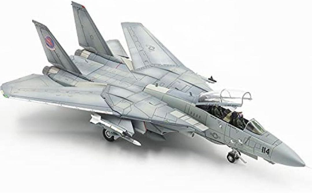 トムキャット F-14A 1/72 限定版 トップガン マーベリック