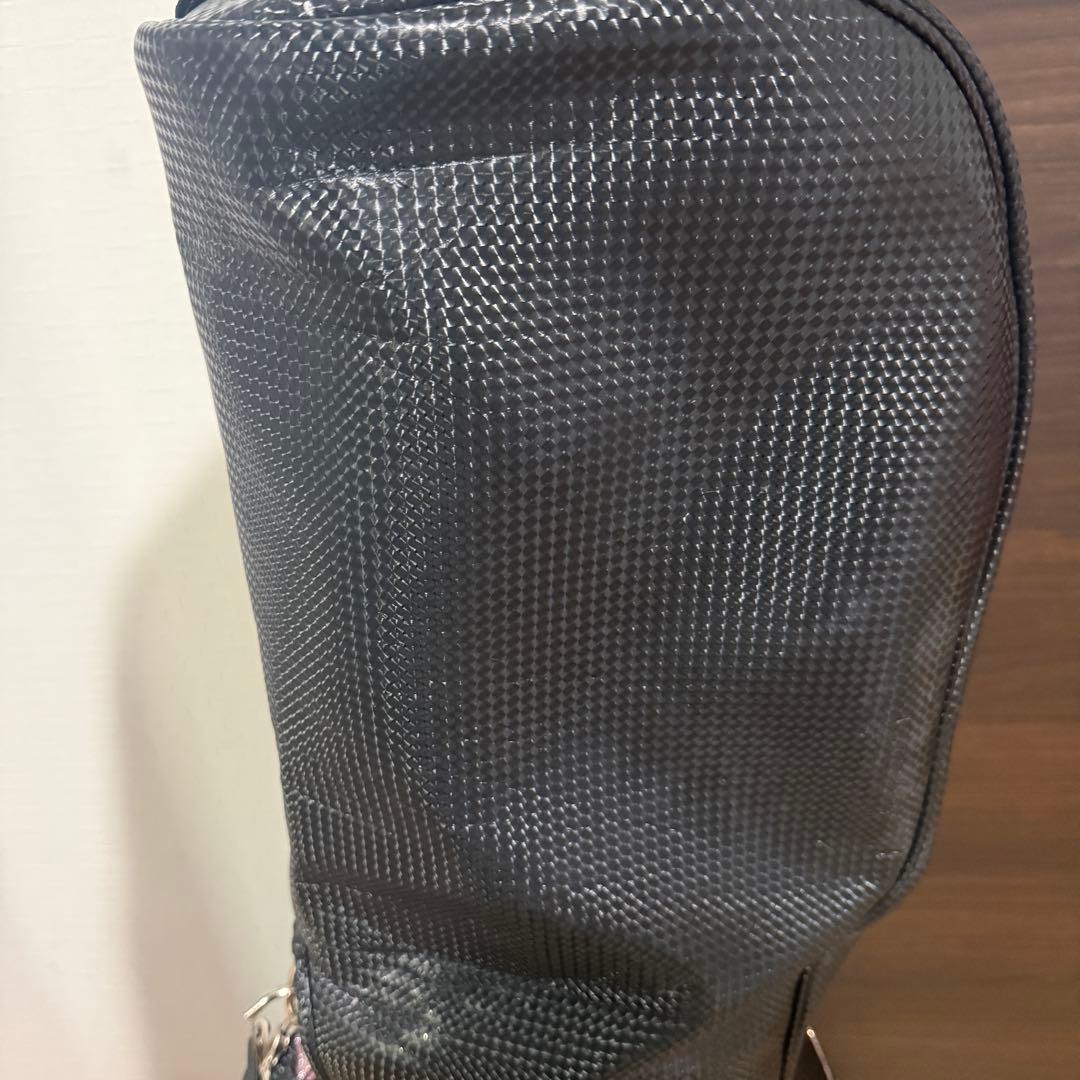 XXIO ゴルフバッグ ダイヤモンドキルティング キャディバッグ レディース