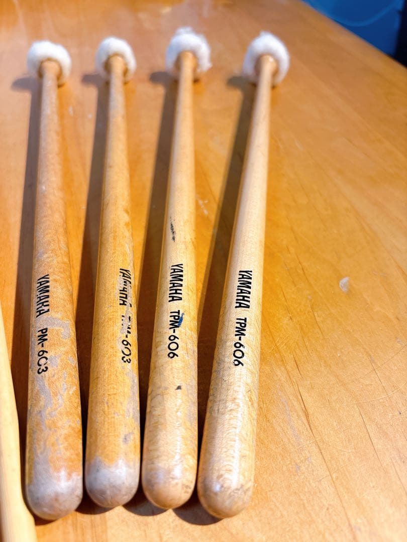 KATOティンパニマリンバマレット 計8本セット