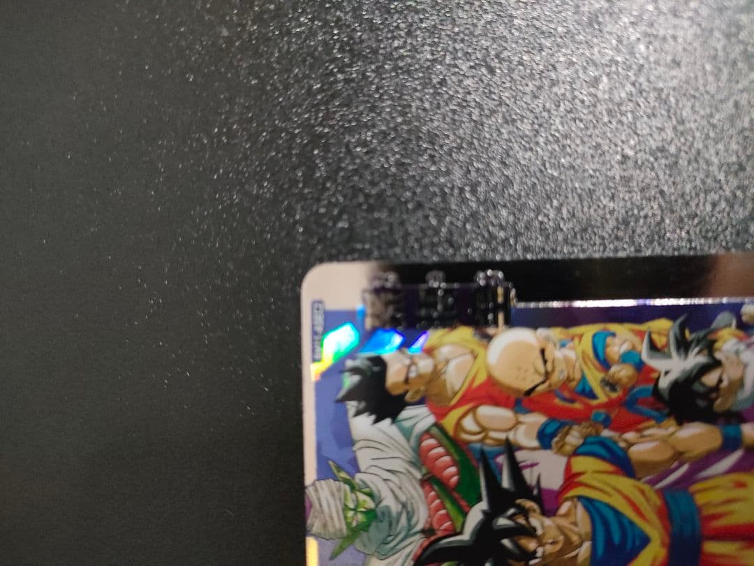 スーパードラゴンボールヒーローズ BM11- ASEC2 孫悟空 元気玉　hr