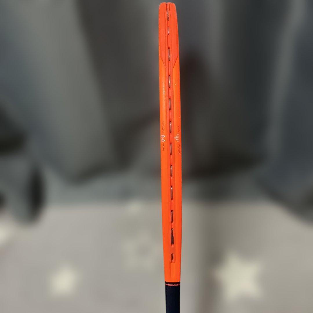 ヘッド HEAD 硬式テニスラケット 2023 ラジカル MP 400 ②