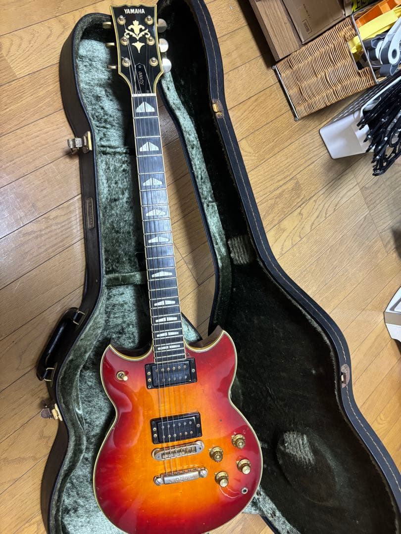 最終値下げYAMAHASG1000 SG