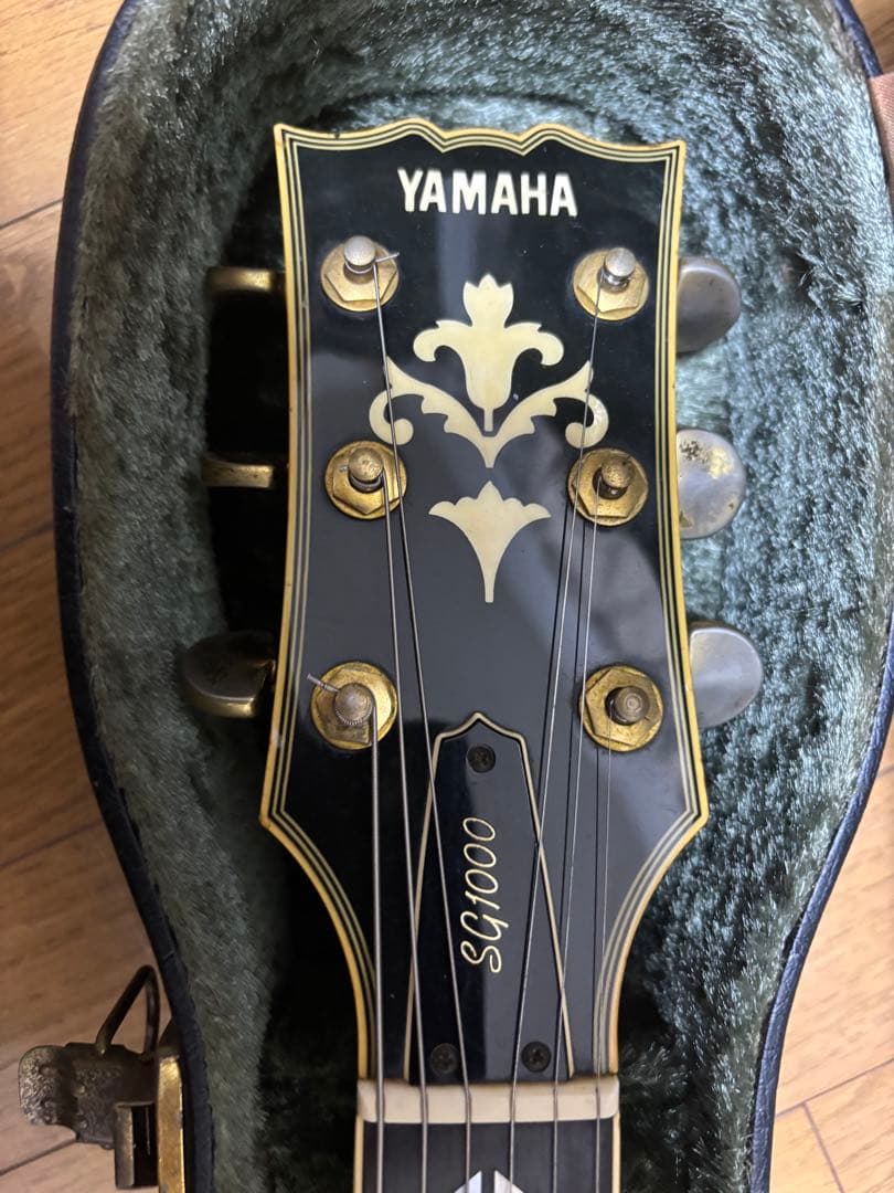 最終値下げYAMAHASG1000 SG