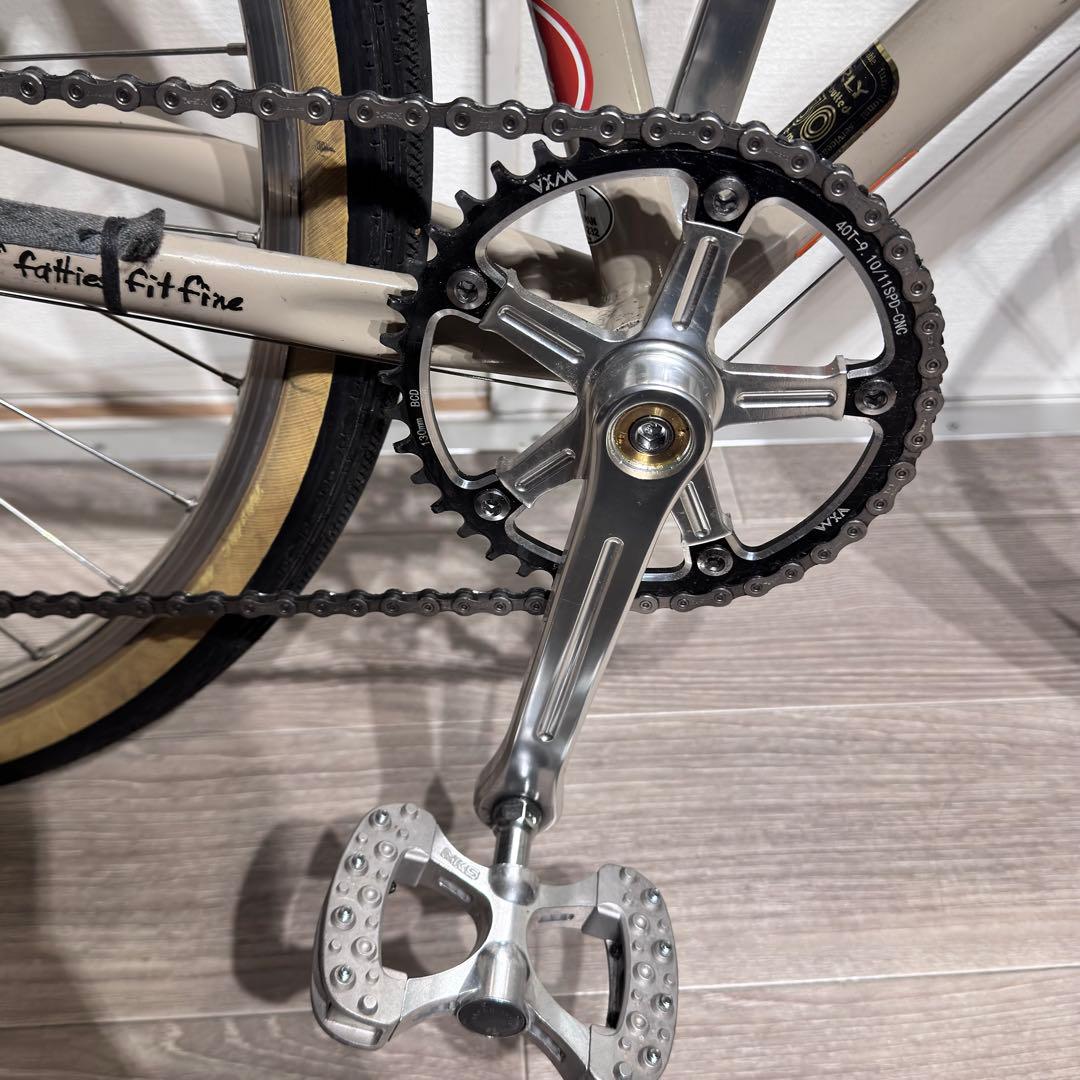 SURLY CROSS CHECK サイズ50 美品 サーリー クロスチェック