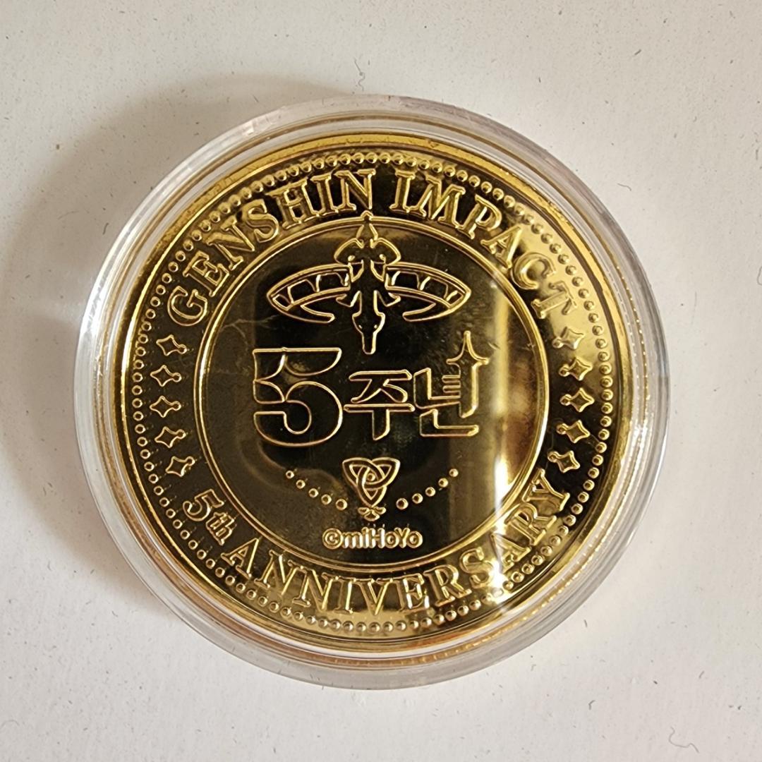 ★期間限定★ 原神 韓国 カフェ ナタ 5周年記念 豪華セット ジャケットL