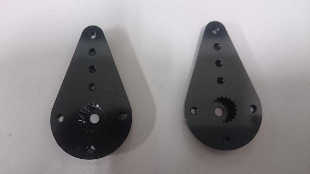 二足歩行 ロボット サーボモータ VS-SV3310 Vstone