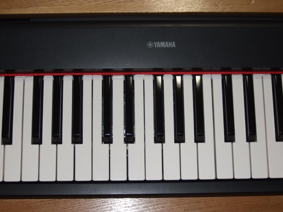 YAMAHA NP-11 電子ピアノ ピアジェーロ ペダル付き【送料込】