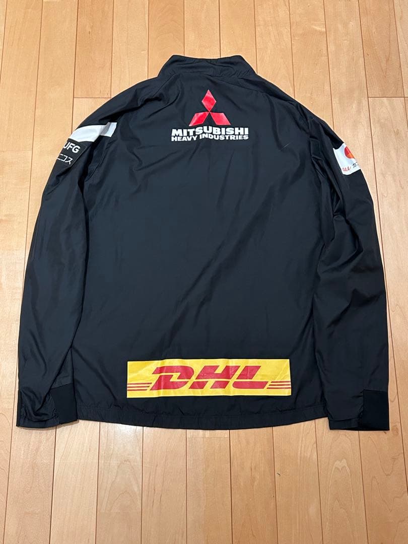 浦和レッズ 2021 ピステトレーニングウェア 支給品