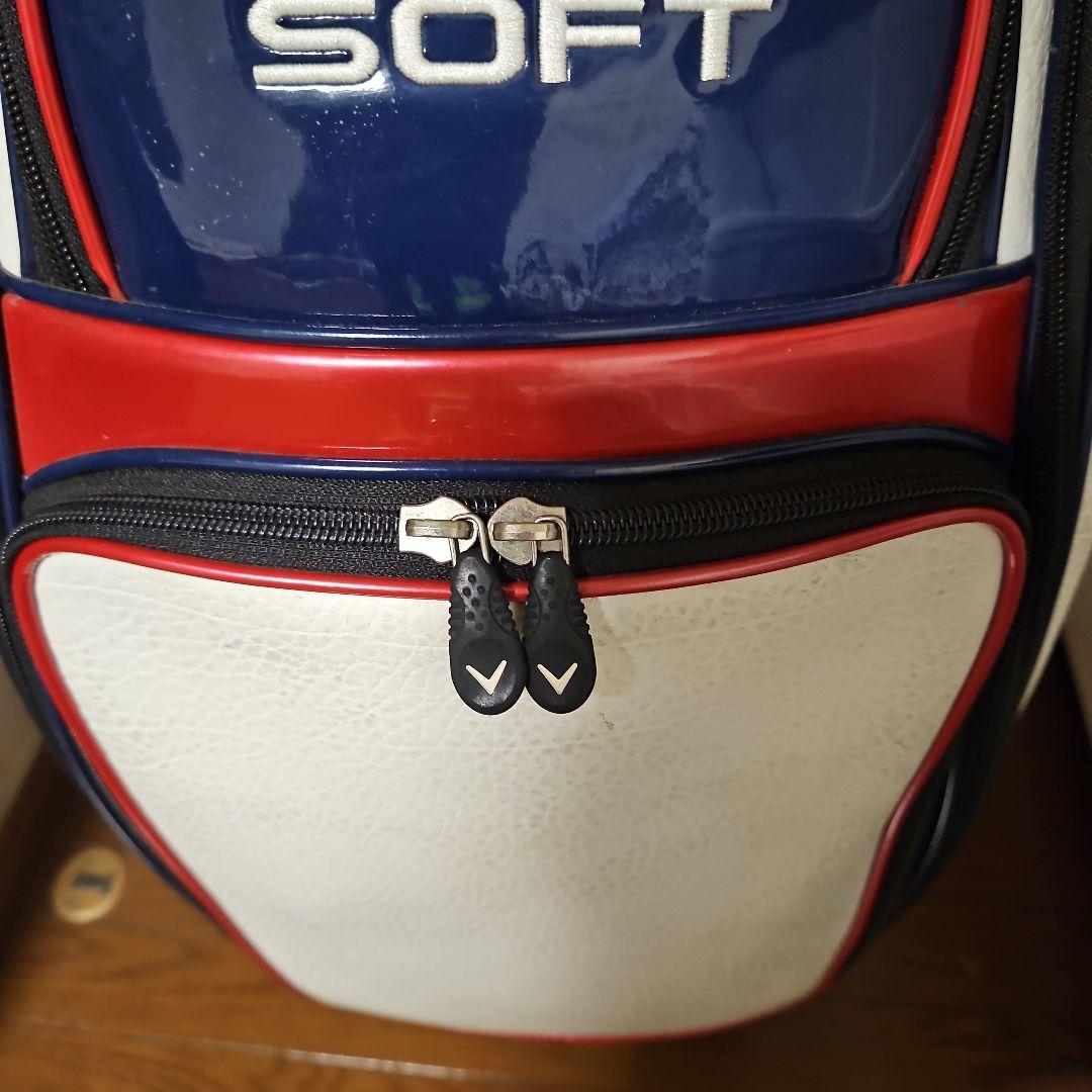 Callaway 3点式ツアー キャディバッグ