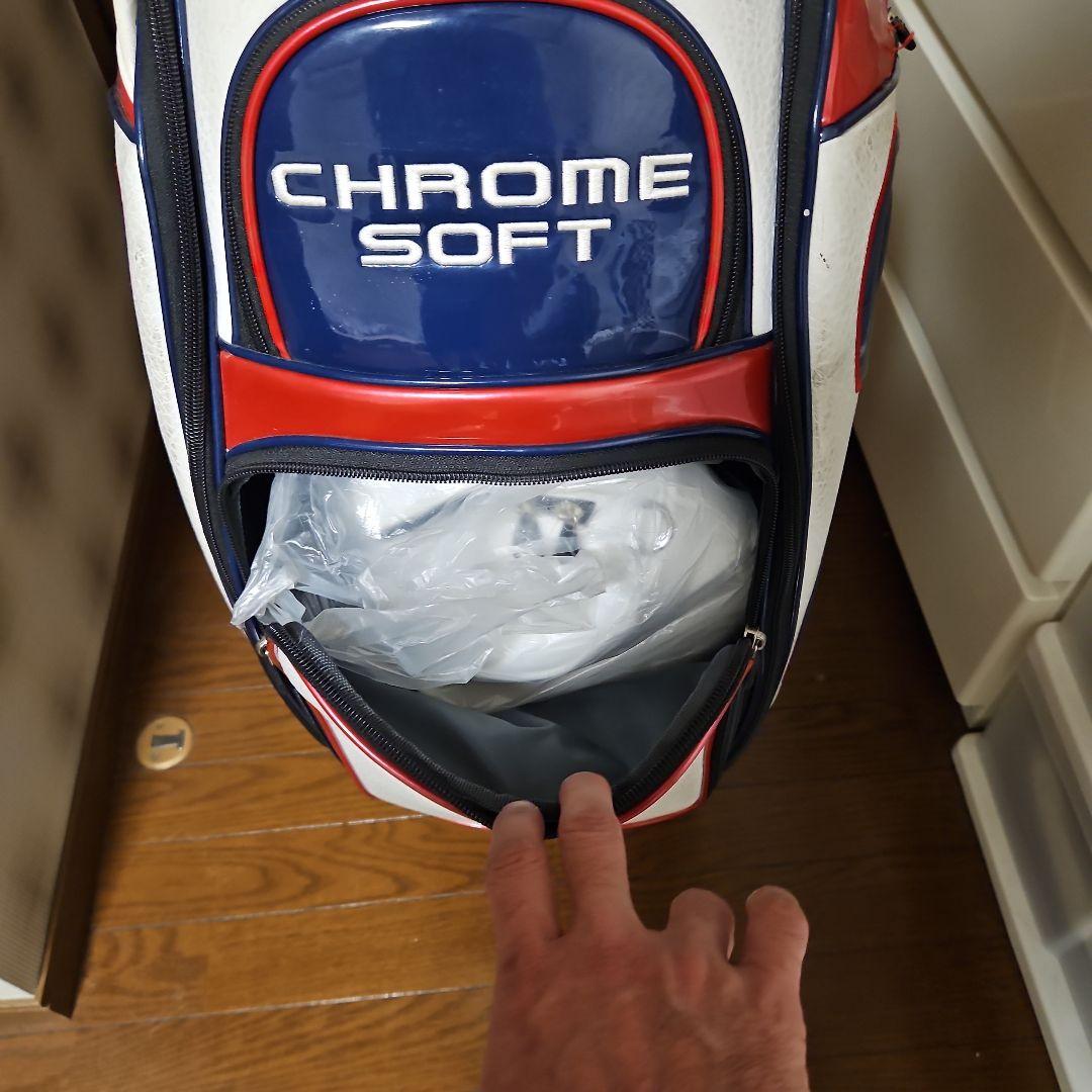 Callaway 3点式ツアー キャディバッグ