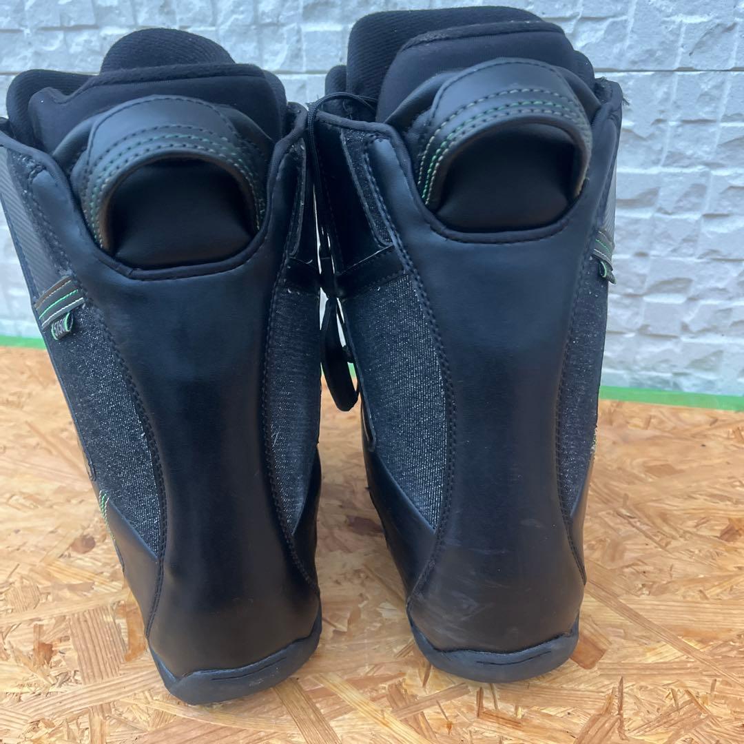 軽量！ダイヤル式ブーツ　5150 25cm