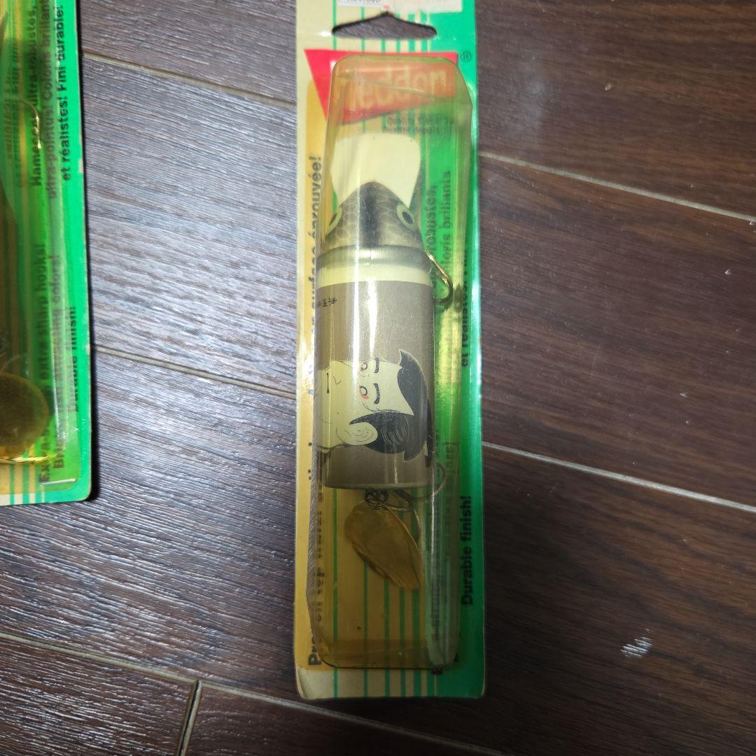 ​超希少 ヘドン 浮世絵シリーズ 6種コンプリートセット Heddon スミス