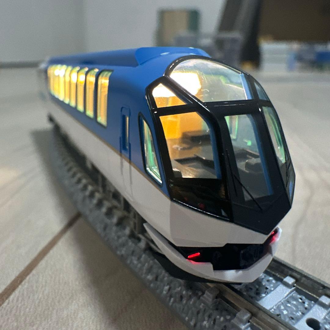 TOMIX98934 近畿日本鉄道50000系（しまかぜ）セット限定品