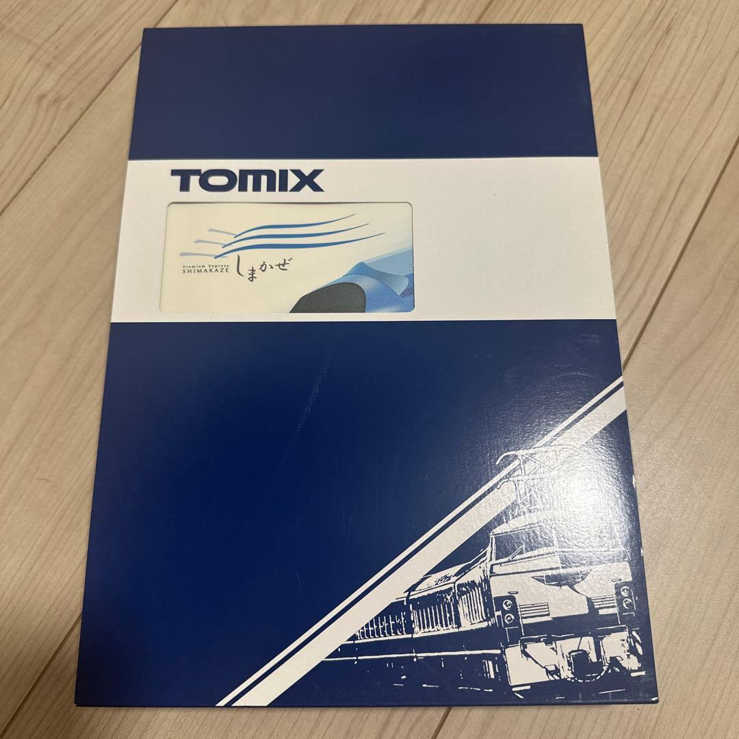 TOMIX98934 近畿日本鉄道50000系（しまかぜ）セット限定品