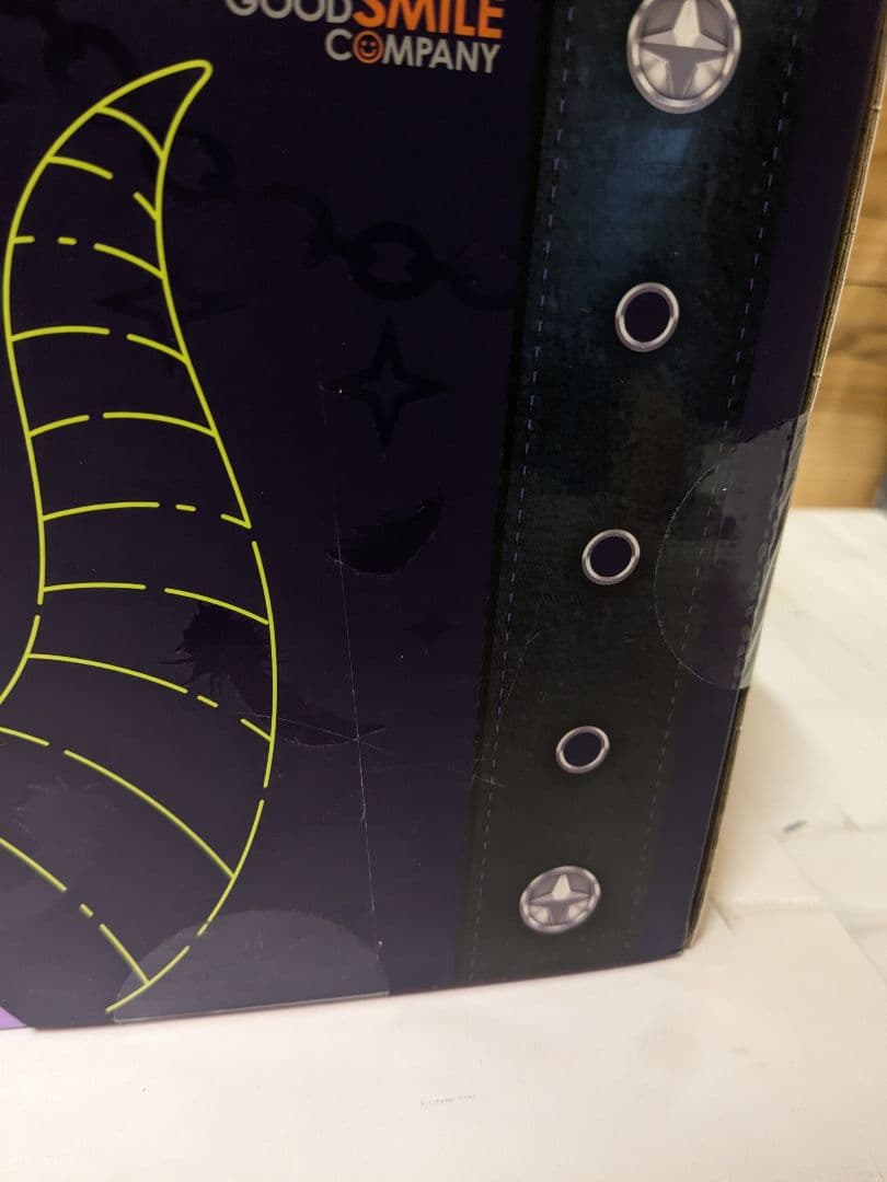 【未開封】ホロライブ ラプラス ダークネス グッドスマイルカンパニー