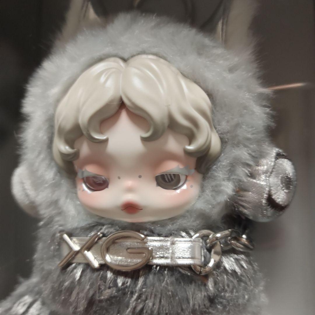 スカルパンダ XG クロミ セット