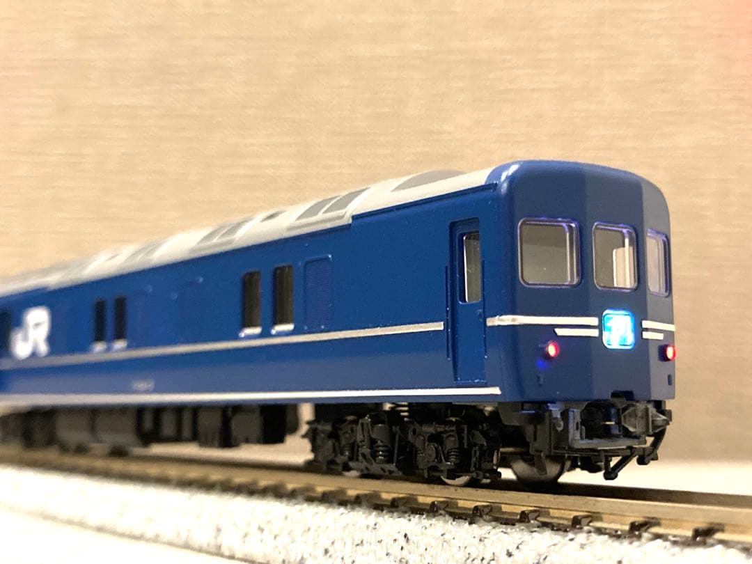 【限定品】TOMIX さよなら なは あかつき セット