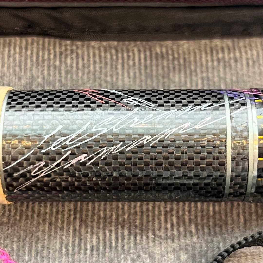 M モーリスグラファイトワークス BWS-501FS-MRXTi 未使用バリバス