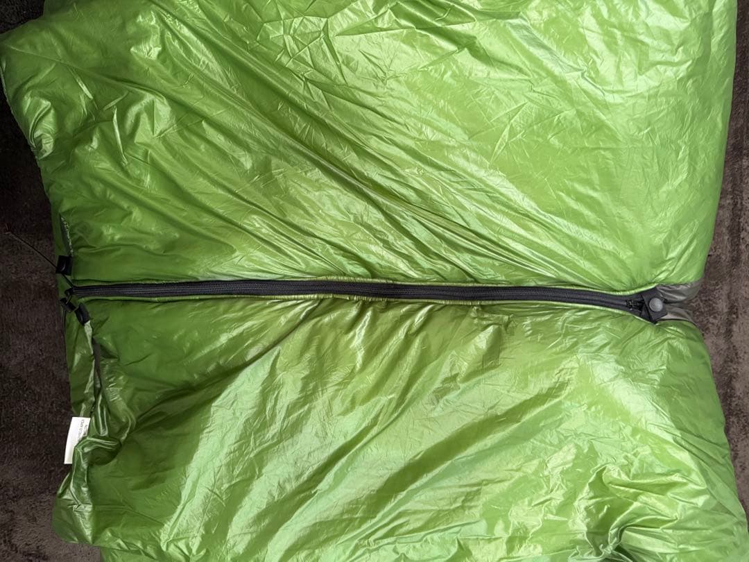 アウトドア寝具 ENLIGHTENED EQUIPMENT Revelation APEX 30