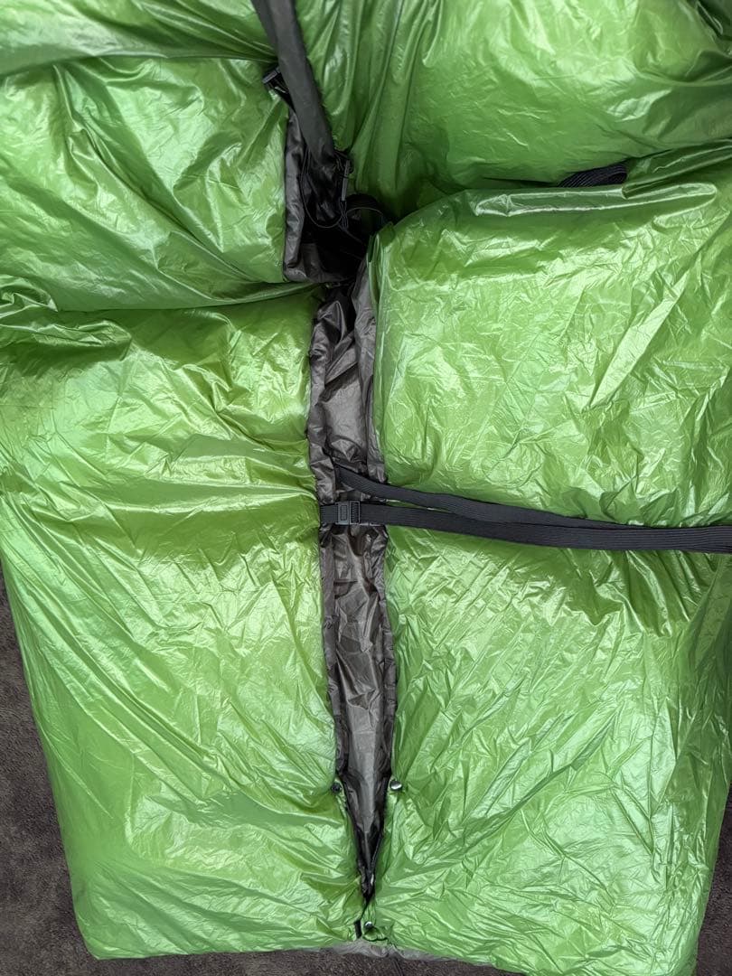 アウトドア寝具 ENLIGHTENED EQUIPMENT Revelation APEX 30