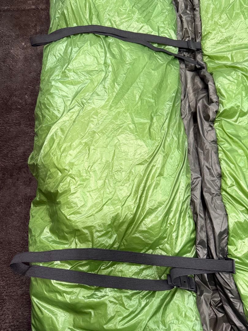 アウトドア寝具 ENLIGHTENED EQUIPMENT Revelation APEX 30
