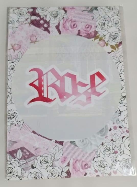 【直筆サイン】いれいす ないこ 1stワンマンライブ Rose 入場特典