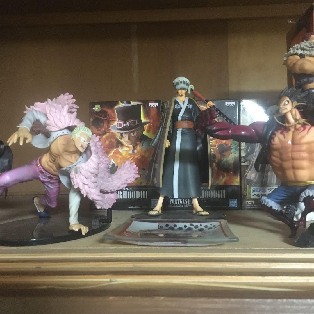 ワンピースフィギュア