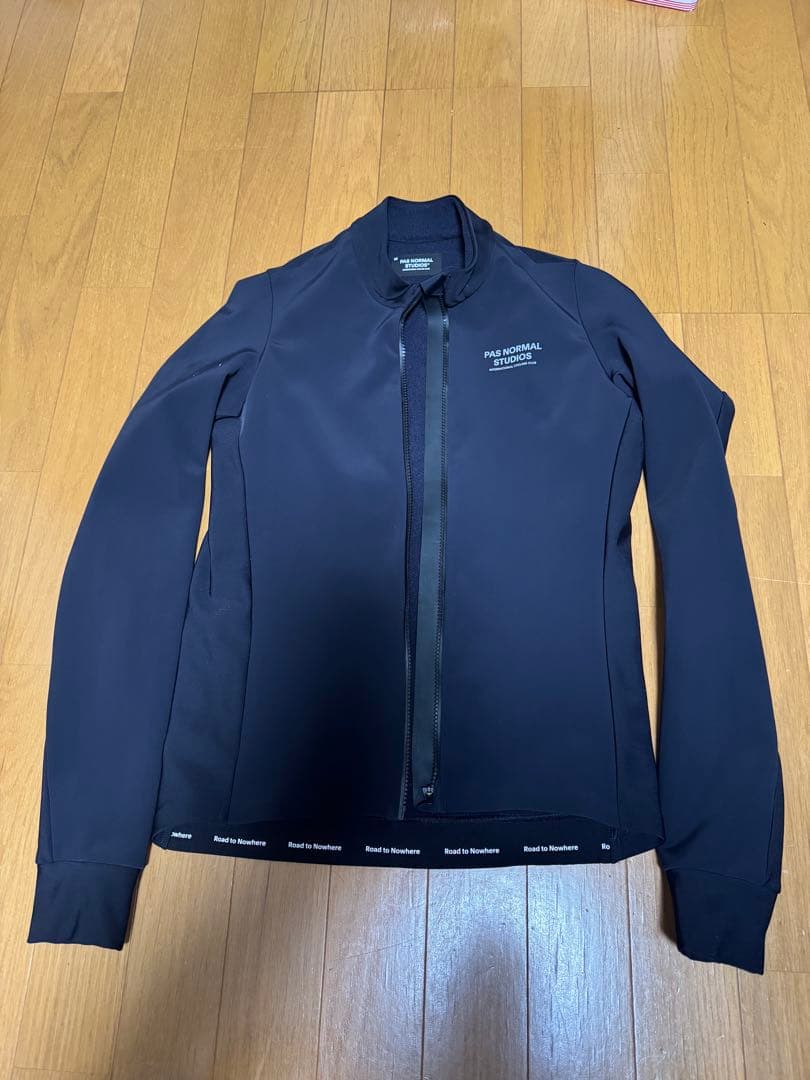 ウェア Men's Mechanism Thermal LongSleeveJersey