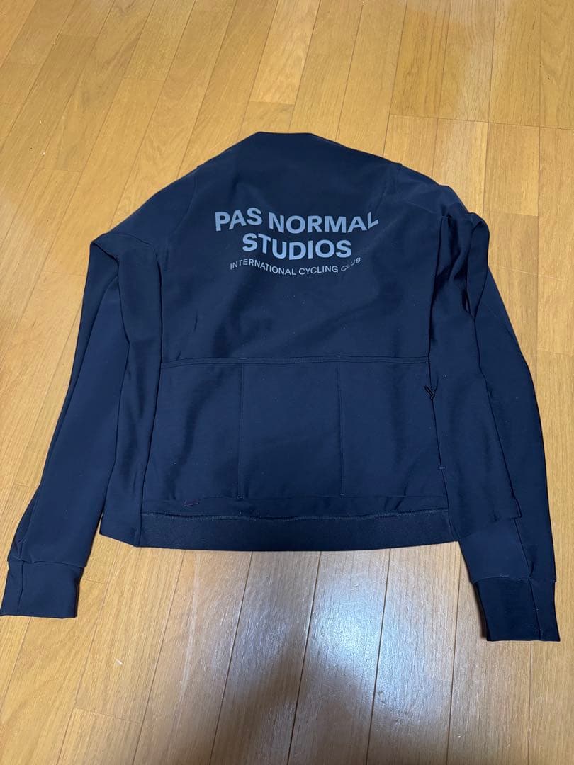 ウェア Men's Mechanism Thermal LongSleeveJersey