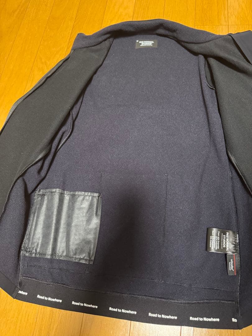 ウェア Men's Mechanism Thermal LongSleeveJersey