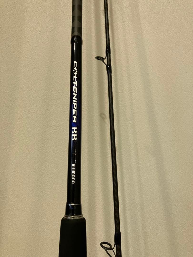 シマノ　21コルトスナイパーBB S96MH