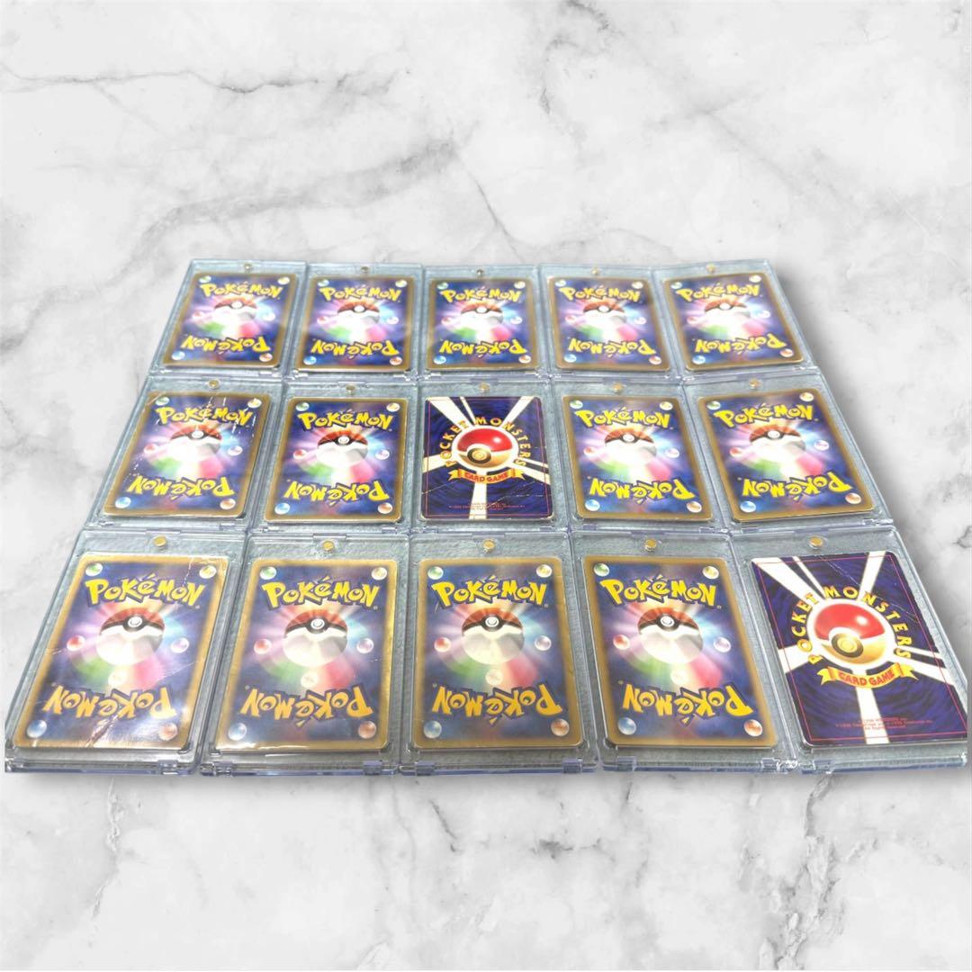 【最終値下げ】ポケモンカード XY以前のみ 旧裏 1ED 4000枚 リザードン