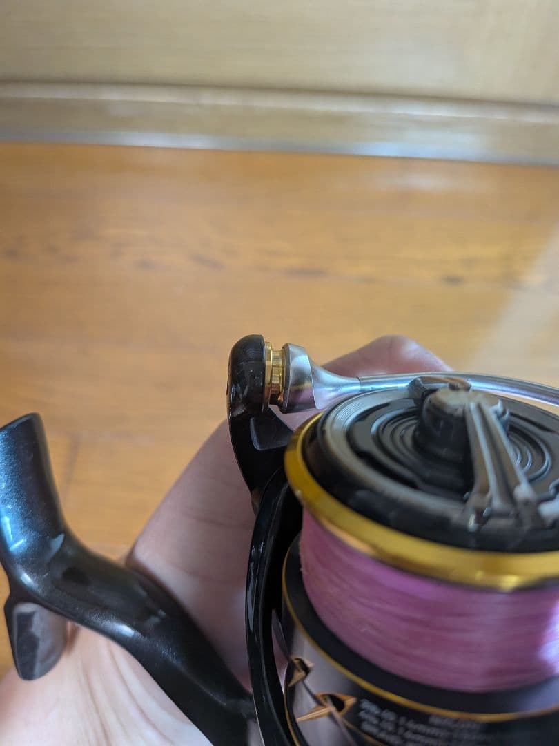 ​【美品・使用3回】ダイワ 21カルディア FC LT2000S