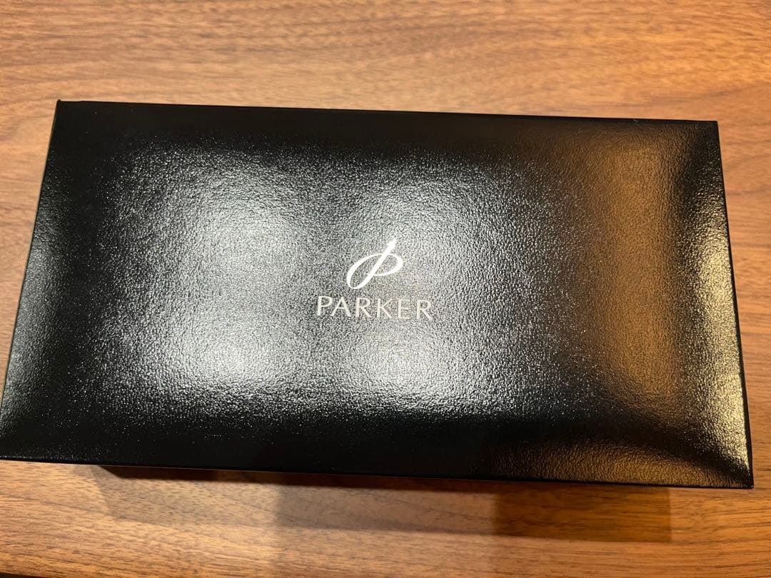 パーカー 万年筆 デュオフォールド 　未使用品