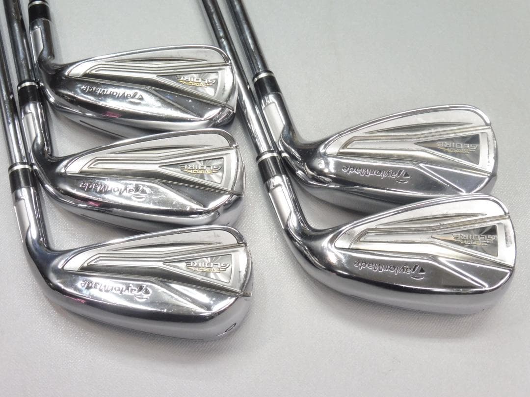 テーラーメイド STEALTH GLOIRE NSPRO790GH 5本