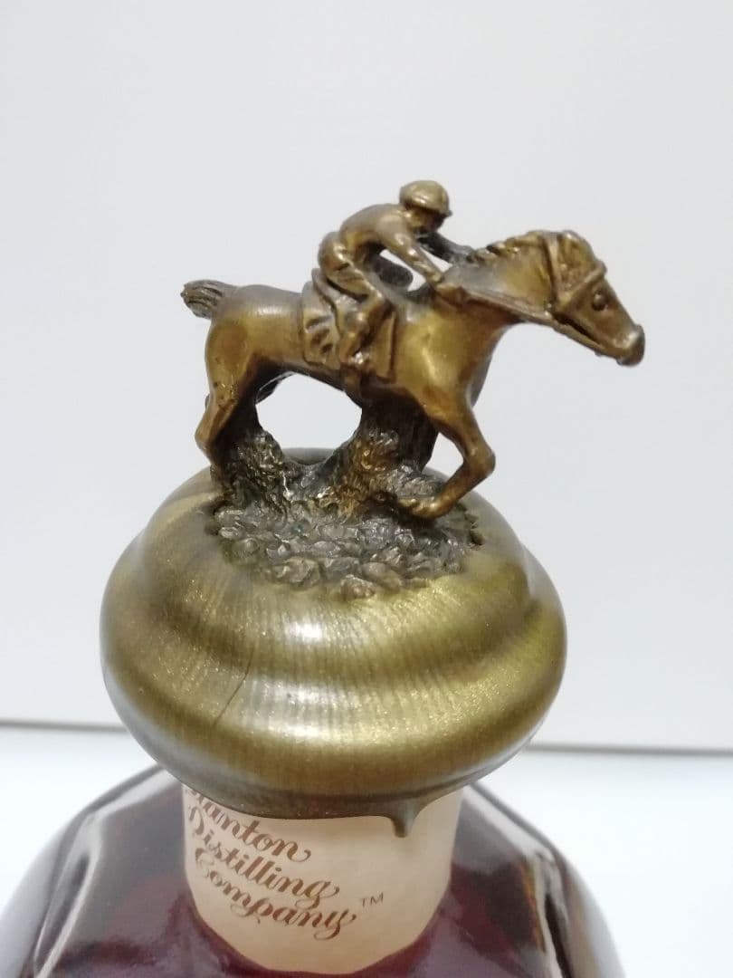 【未開封】 Blanton's 1992年 シングルバレル バーボンウイスキー