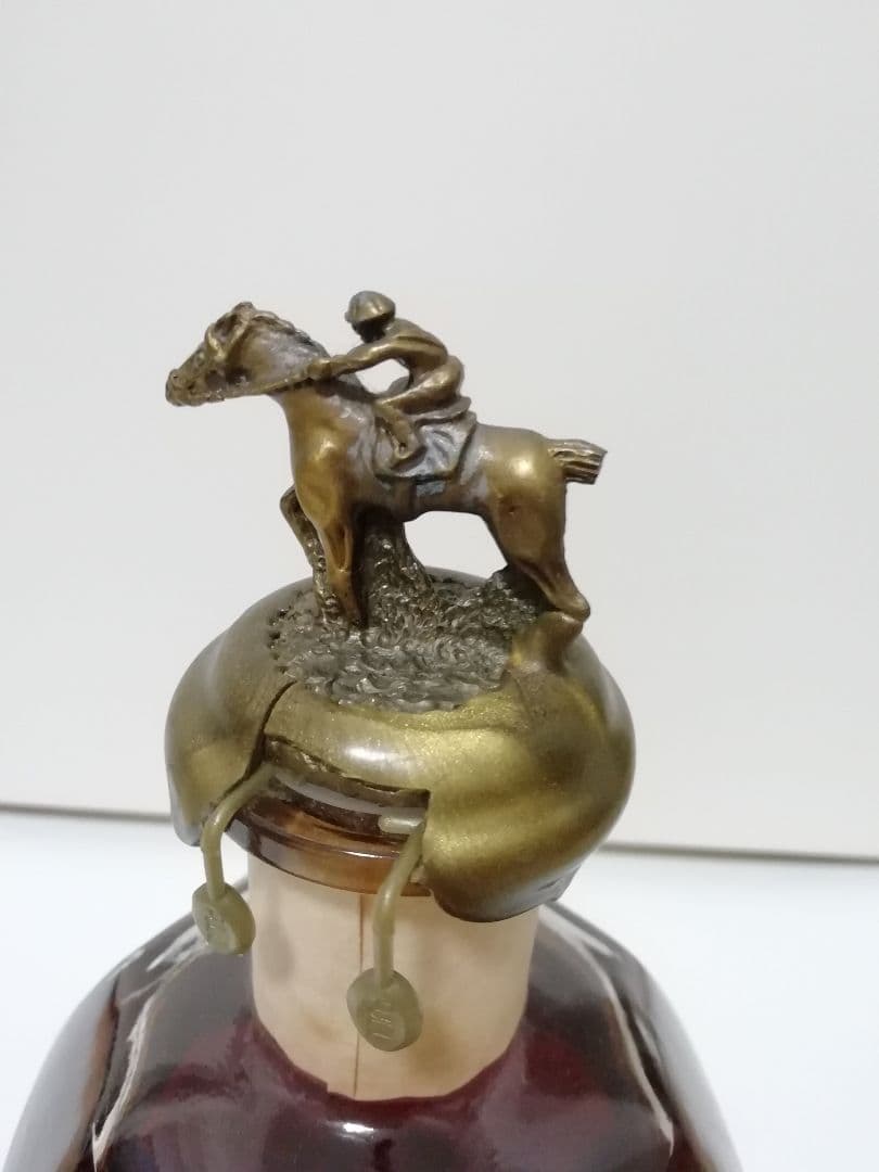 【未開封】 Blanton's 1992年 シングルバレル バーボンウイスキー