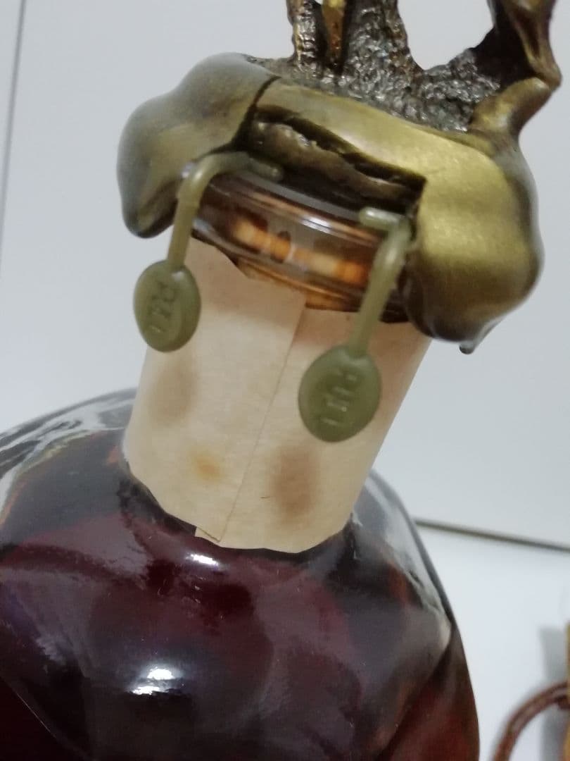 【未開封】 Blanton's 1992年 シングルバレル バーボンウイスキー