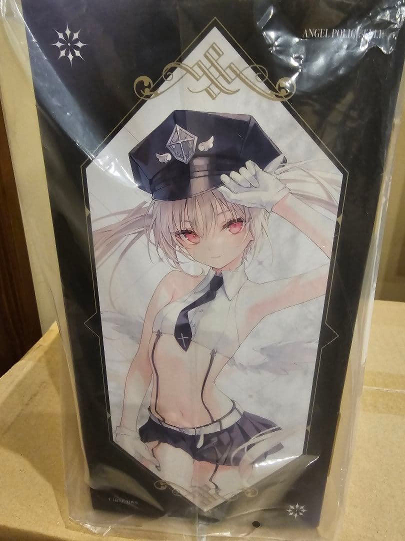 [新品未開封] カルネアデス 天使警察 エル フィギュア rurudo