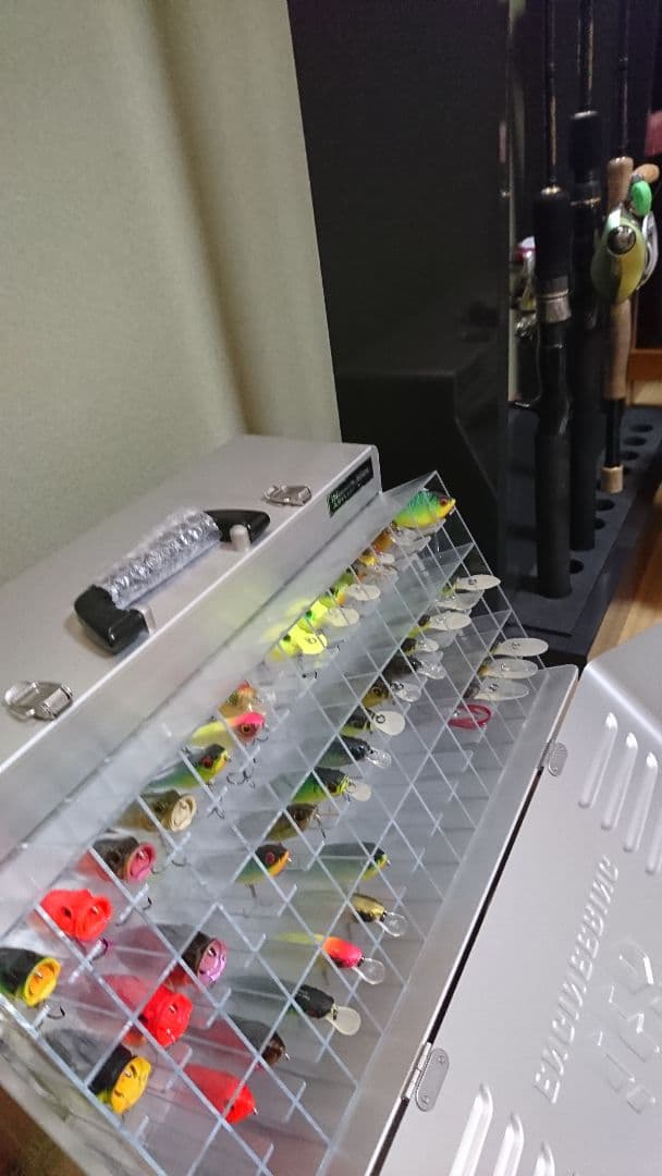 メガバス ドッグxエックス(s) オールド'03 マットタイガー 実釣未使用品