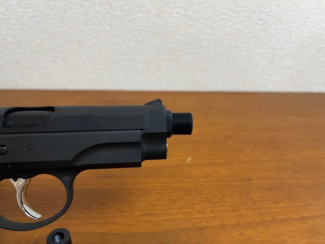 AT84 スナブヘッド ヘヴィウェイト