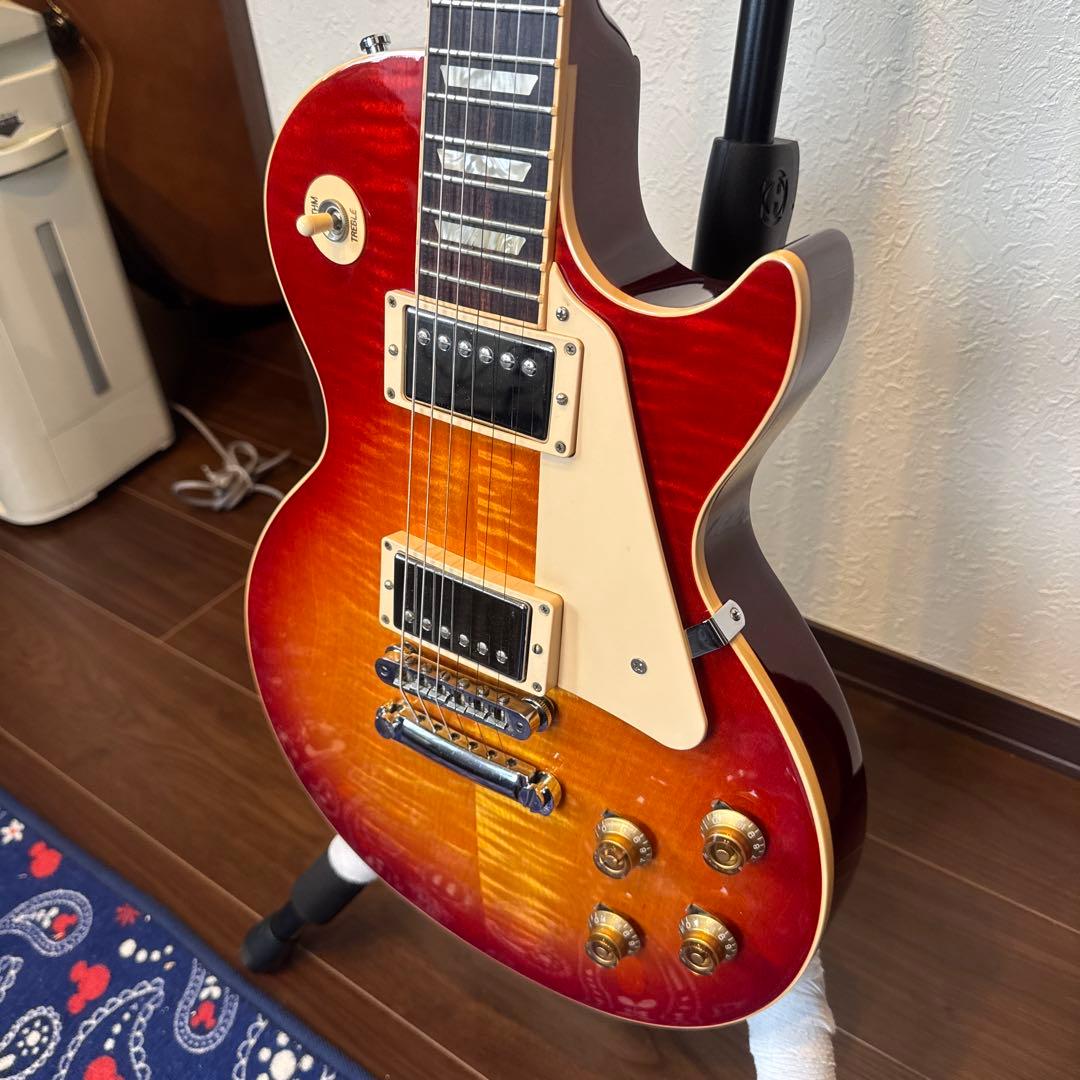 【良杢/極美品】gibson les paul traditional 2013