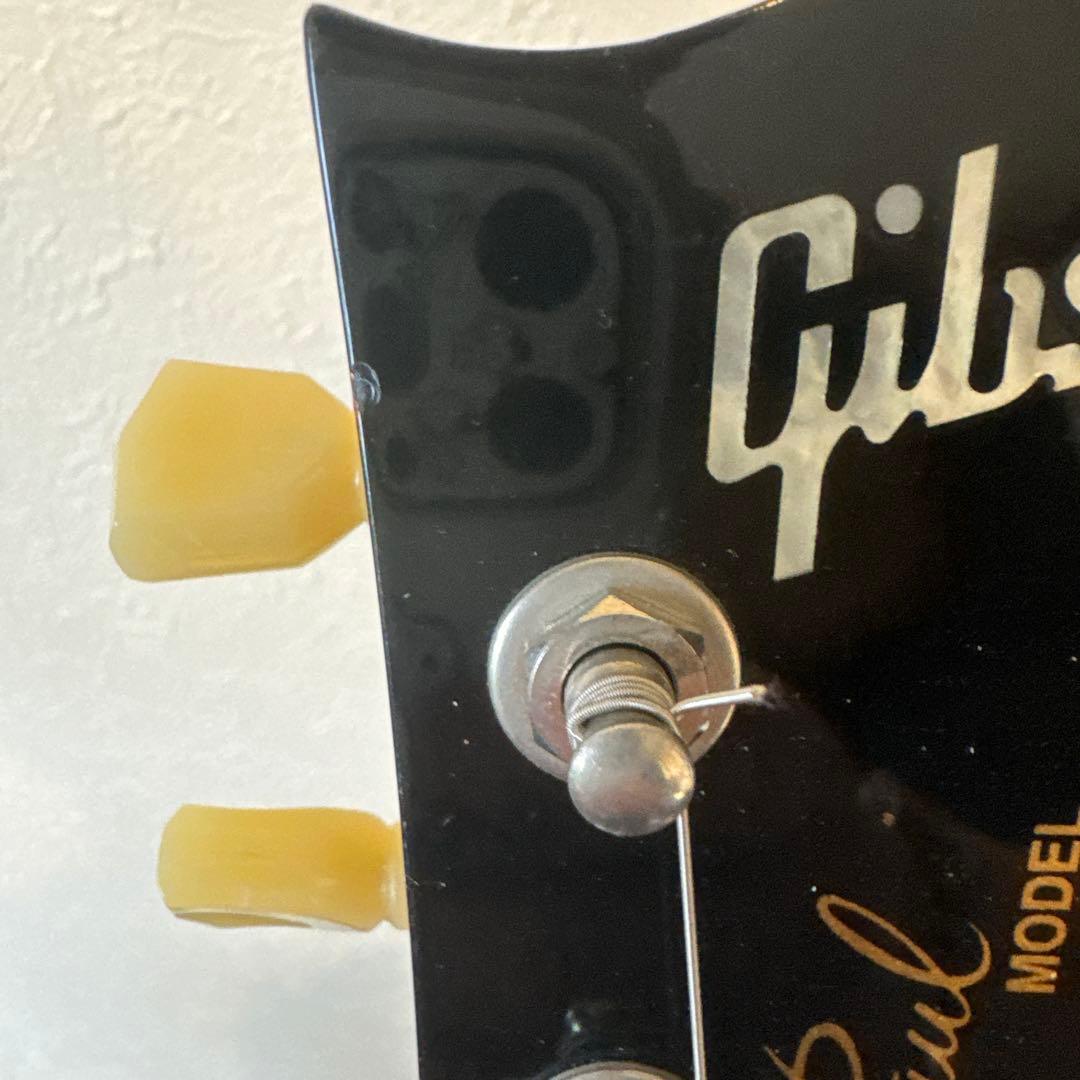 【良杢/極美品】gibson les paul traditional 2013