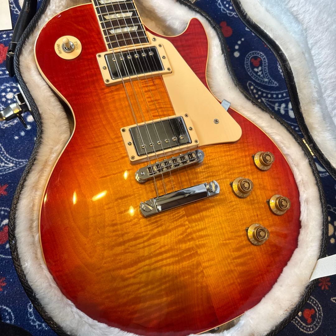 【良杢/極美品】gibson les paul traditional 2013