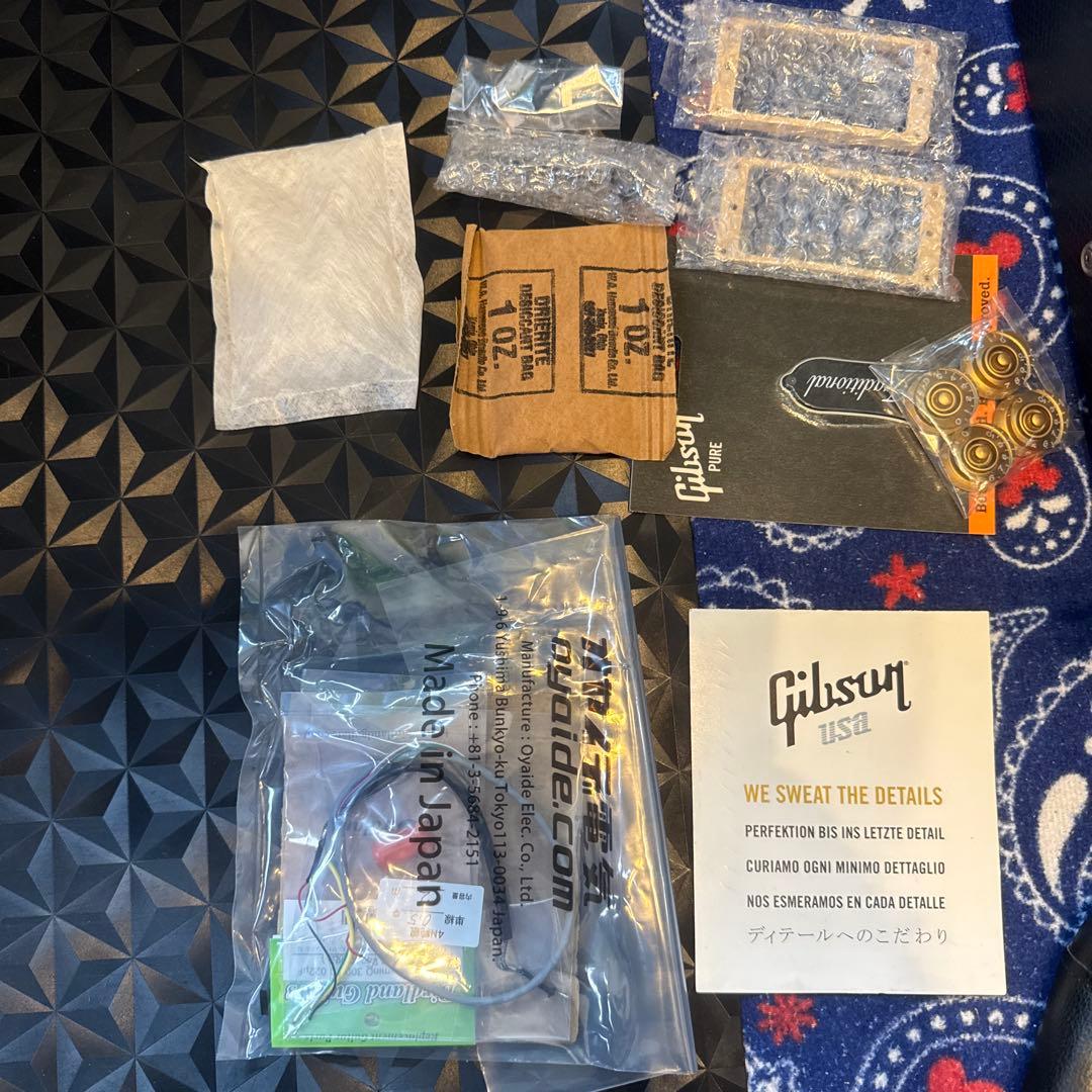 【良杢/極美品】gibson les paul traditional 2013