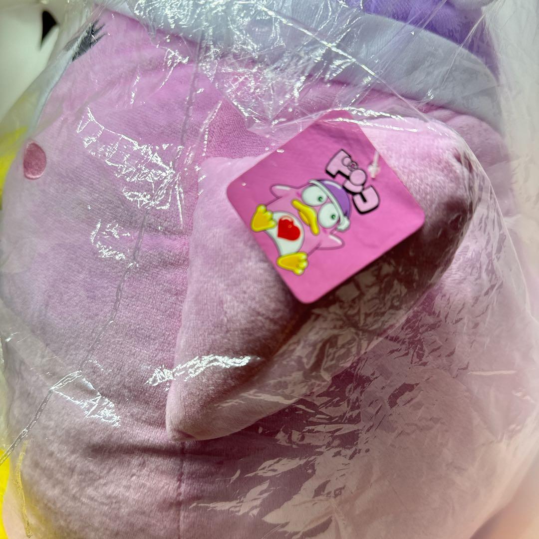 【新品未開封】ドン・キホーテ　ドンペン　『ドンコ』ぬいぐるみ　Lサイズ