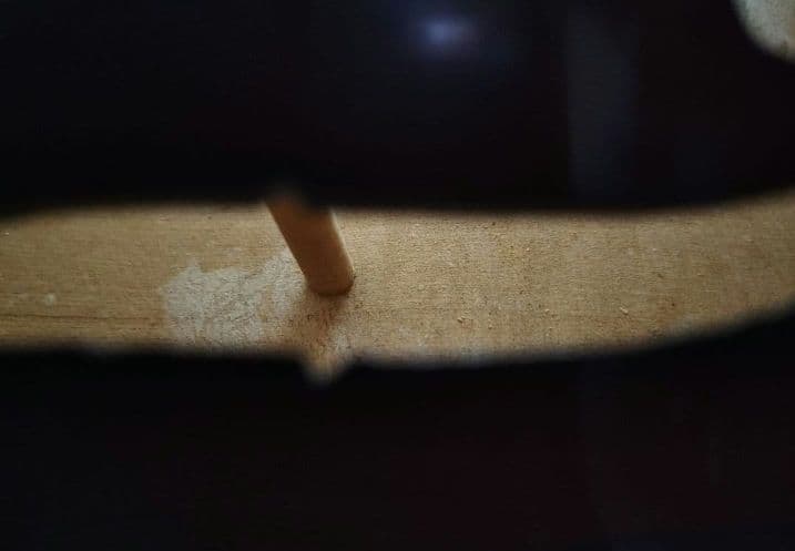 バイオリン　ヴァイオリン 4/4