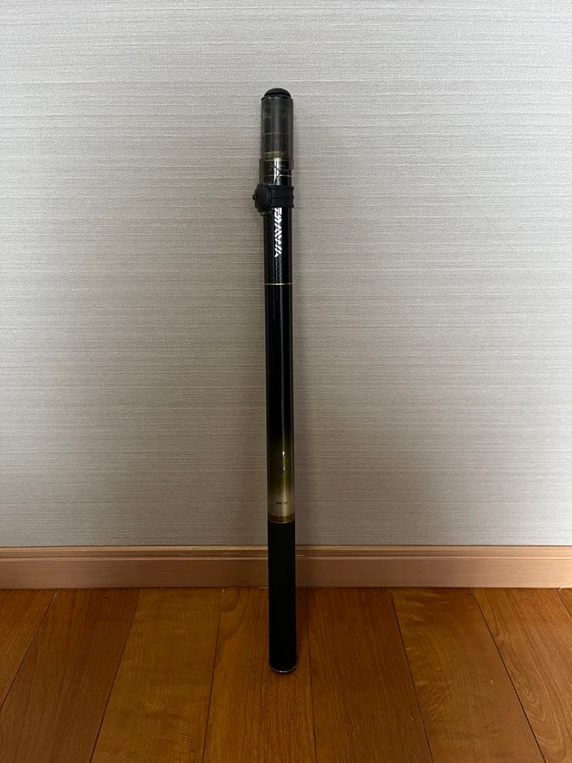 中古 Daiwa 早春 硬調 70M ダイワ 渓流竿 竿袋付き